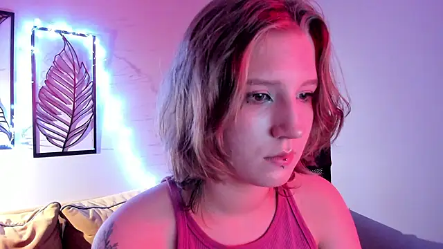 Hailey Foxy online show from November 30, 9:32 am