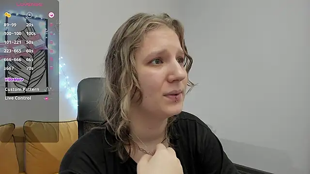 Hailey Foxy online show from February 11, 11:32 am