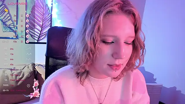 Hailey Foxy online show from December 1, 9:32 am