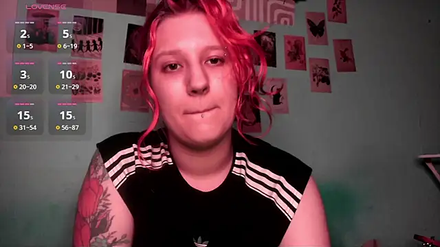 Hailey Foxy online show from June 30, 3:45 pm