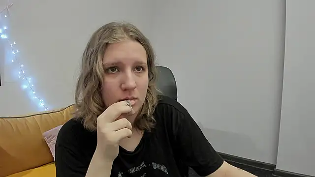 Hailey Foxy online show from February 12, 12:49 pm