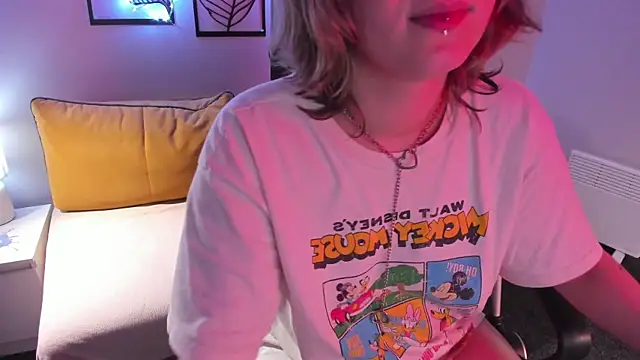 Hailey Foxy online show from November 28, 9:53 am