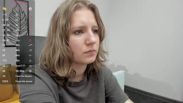 Hailey Foxy online show from February 26, 12:27 pm