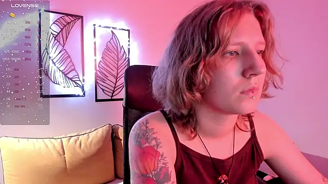 Hailey Foxy online show from November 6, 9:24 am