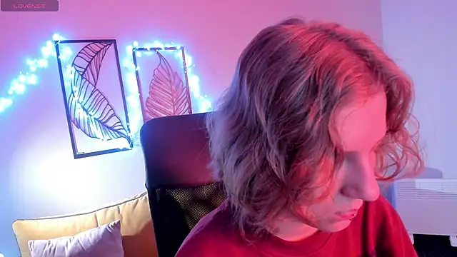 Hailey Foxy online show from November 4, 8:51 am