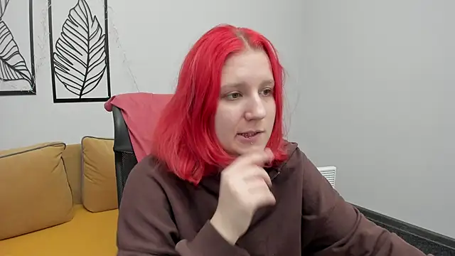 Hailey Foxy online show from March 30, 12:06 pm