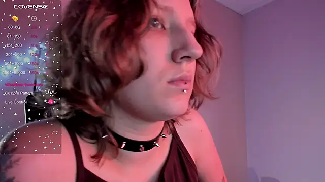 Hailey Foxy online show from November 1, 9:03 am