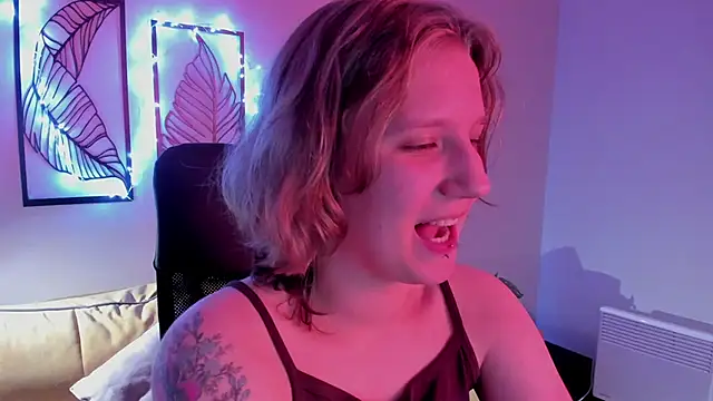 Hailey Foxy online show from November 15, 9:24 am