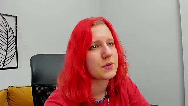 Hailey Foxy online show from April 24, 12:07 pm