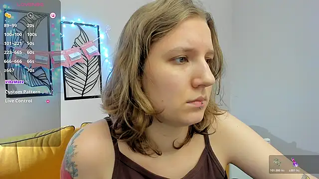 Hailey Foxy online show from January 12, 10:33 am