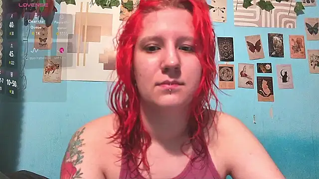 Hailey Foxy online show from June 14, 7:37 pm