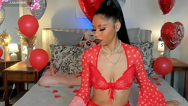 ChelseaQuinn online show from February 10, 7:40 am