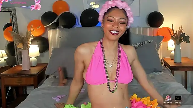 ChelseaQuinn online show from October 29, 7:40 am