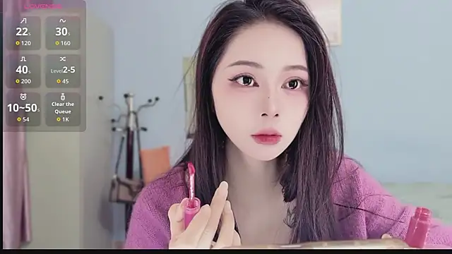 Sue101010 online show from December 1, 12:22 am