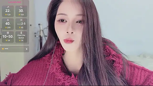 Sue101010 online show from November 23, 5:56 pm