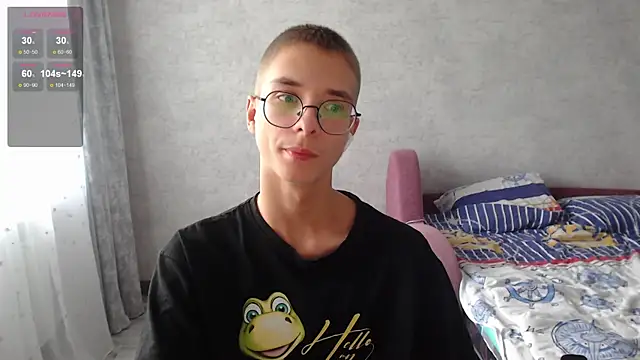 glasses cat online show from November 16, 11:59 am