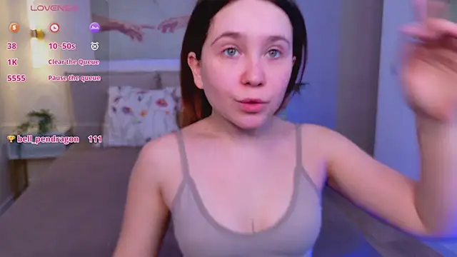 Lina Glow online show from March 27, 8:26 am