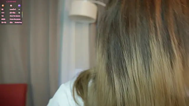 Lina Glow online show from November 22, 6:56 am