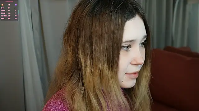 Lina Glow online show from November 30, 6:36 am