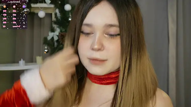 Lina Glow online show from December 23, 6:56 am