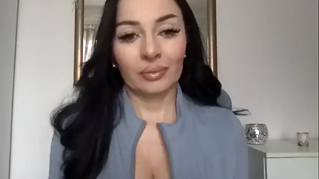 StellaSensual online show from February 6, 7:48 am