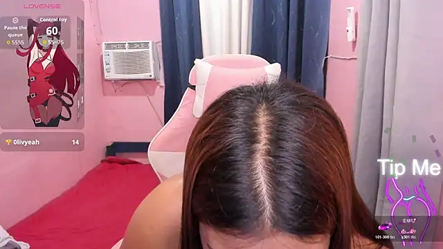 morenasammy  online show from October 27, 10:05 am