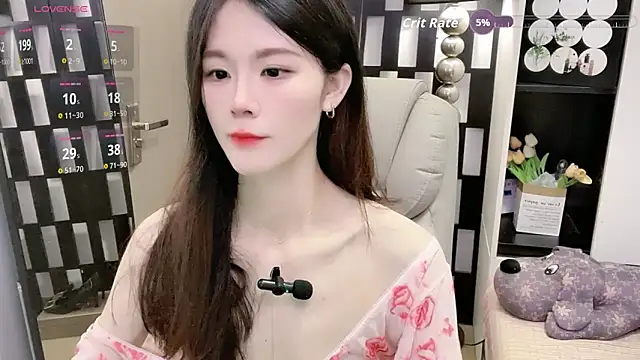 Yueyue-MM online show from April 13, 1:31 am