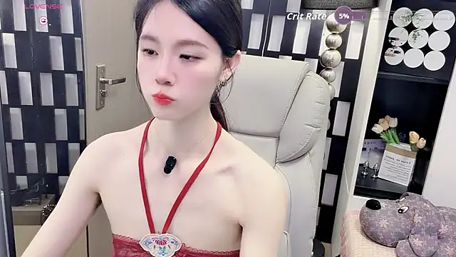 Yueyue-MM online show from May 22, 2:37 pm