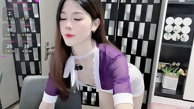 Yueyue-MM online show from October 1, 11:19 pm