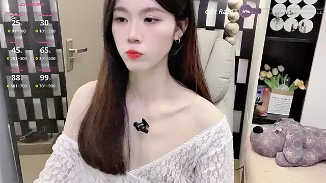 Yueyue-MM online show from March 28, 12:39 pm