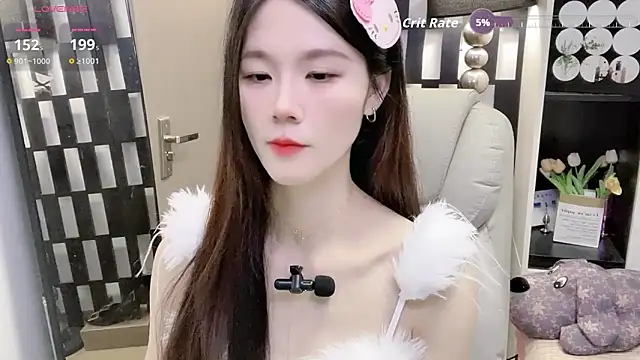 Yueyue-MM online show from March 9, 2:15 am