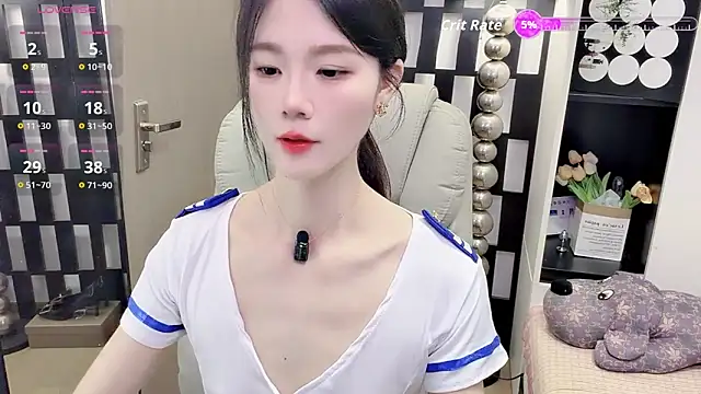 Yueyue-MM online show from May 2, 1:00 am