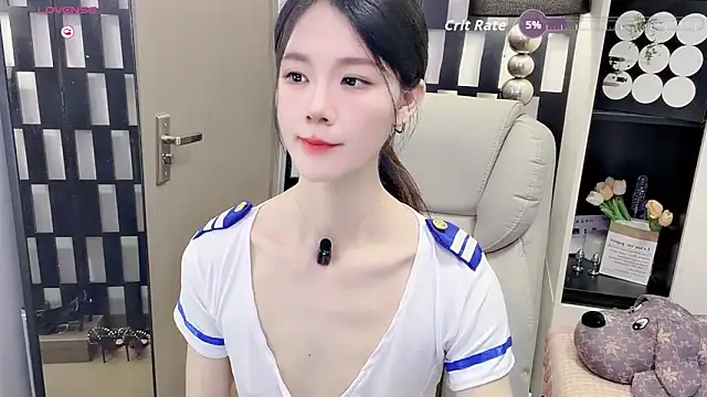 Yueyue-MM online show from May 21, 2:20 am
