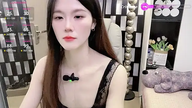 Yueyue-MM online show from March 4, 2:14 pm