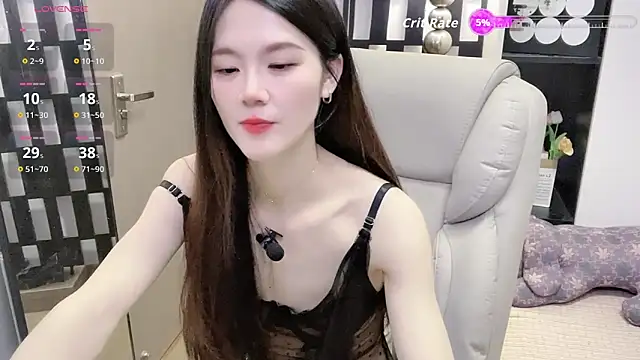 Yueyue-MM online show from March 7, 2:44 pm