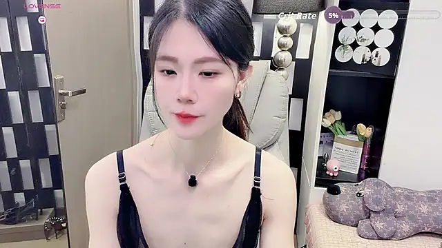 Yueyue-MM online show from June 3, 12:33 am