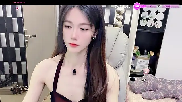 Yueyue-MM online show from July 12, 1:39 am