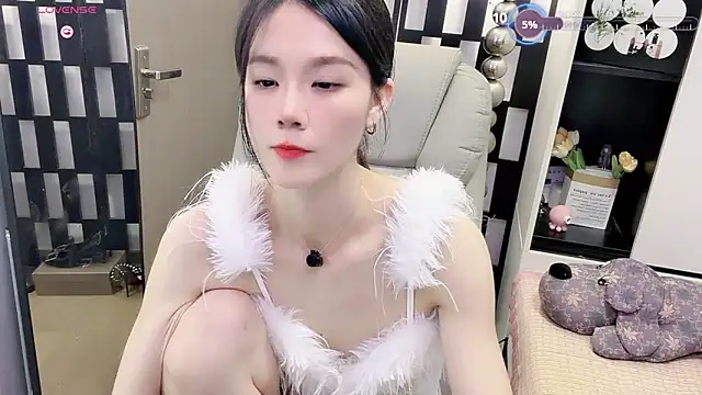 Yueyue-MM online show from June 20, 2:22 pm