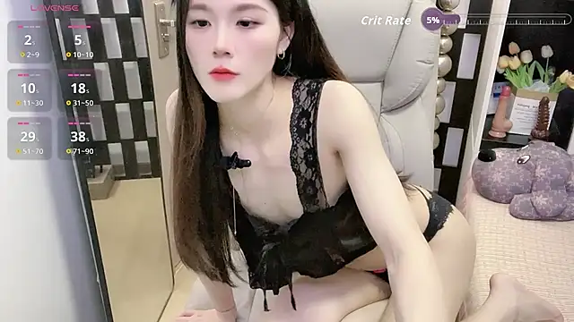 Yueyue-MM online show from March 20, 1:45 pm