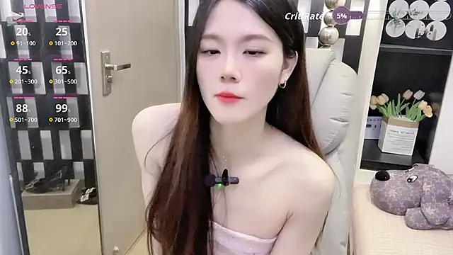 Yueyue-MM online show from January 14, 3:04 pm