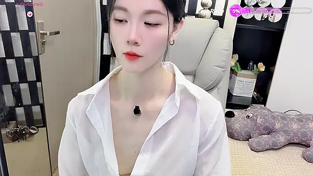 Yueyue-MM online show from July 5, 1:54 am