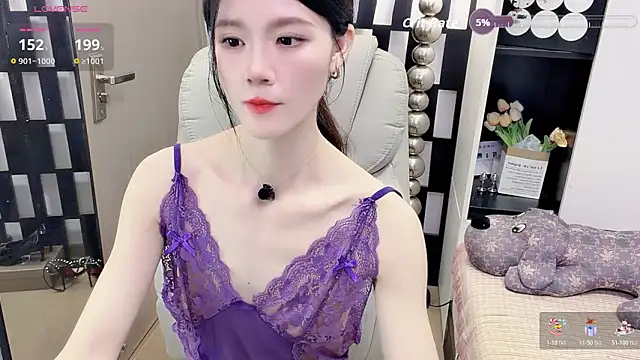 Yueyue-MM online show from May 13, 1:07 pm