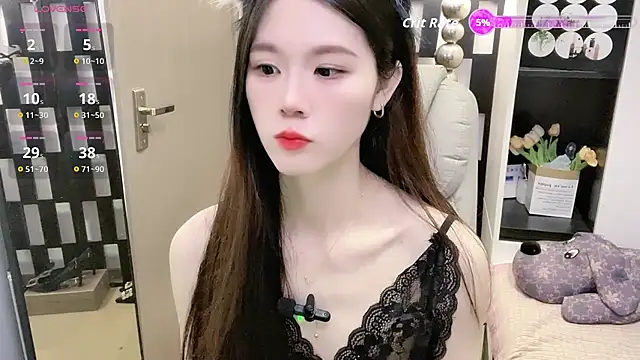 Yueyue-MM online show from February 14, 2:34 am