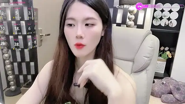 Yueyue-MM online show from January 16, 1:37 pm