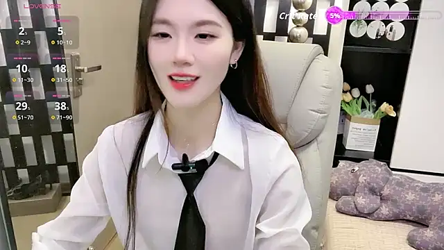 Yueyue-MM online show from March 24, 1:05 am