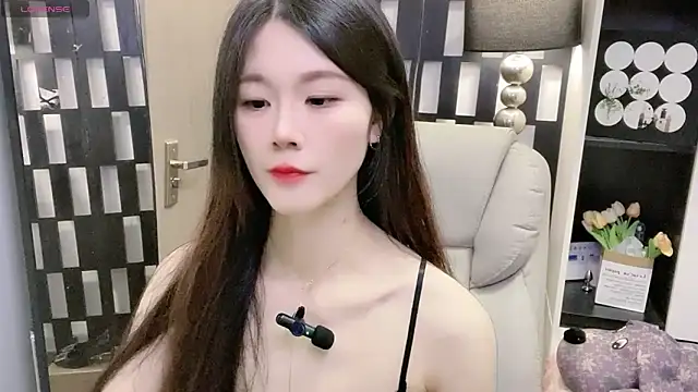 Yueyue-MM online show from February 23, 6:36 am