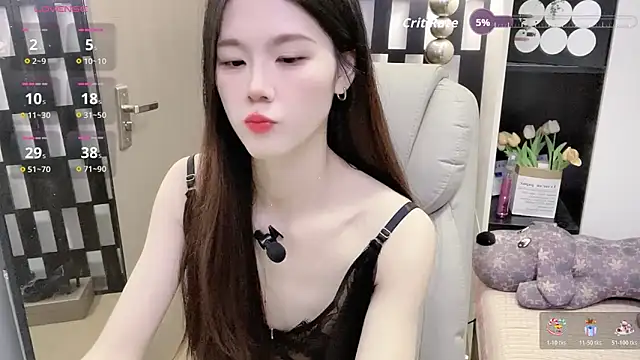 Yueyue-MM online show from March 7, 2:40 am