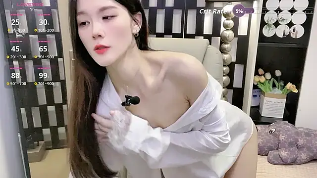 Yueyue-MM online show from March 19, 1:33 pm