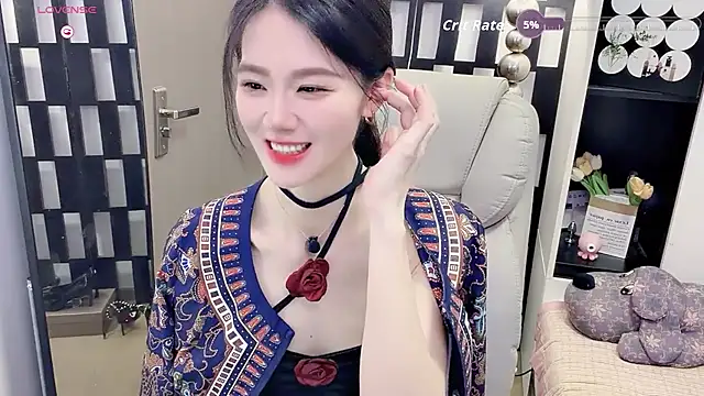 Yueyue-MM online show from June 7, 1:00 am