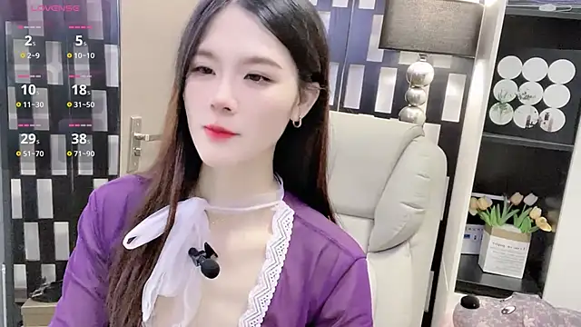 Yueyue-MM online show from November 14, 4:54 pm